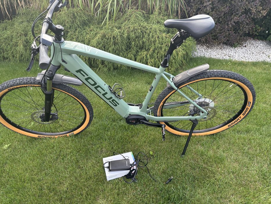 Rower Focus Jarifa Nine 2022 Focus Planet² Shimano Deore 2022