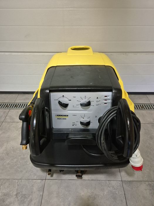 KARCHER HDS 895 GWARANCJA 180bar myjka z podgrzewaniem ( m-eco S 995