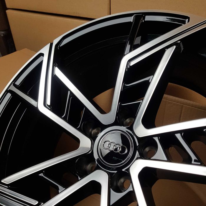 Нові Диски На Авто R20 5x112 VW Touareg Audi A4 A5 A6 A7 Q5 SQ5 Q7 SQ7 RS5 RS6 Skoda Kodiaq Ауді Р20 NEW