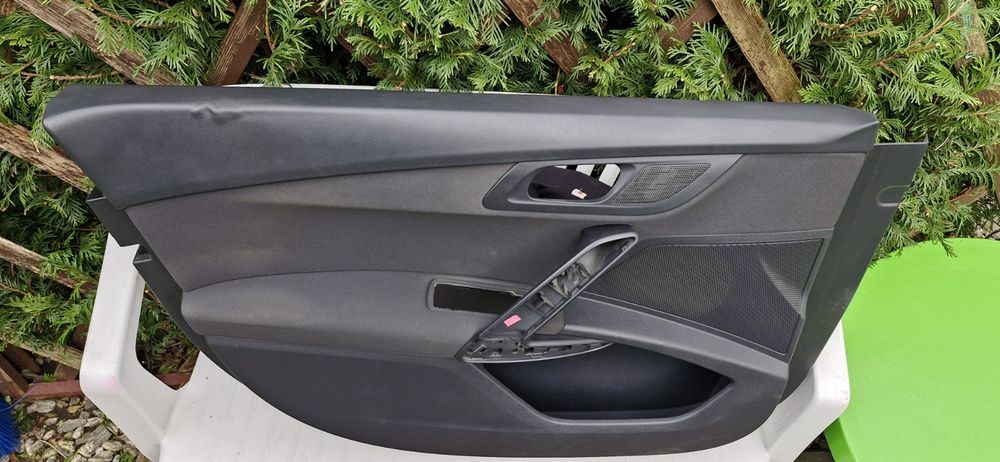Bok do peugeota 508 model 2012