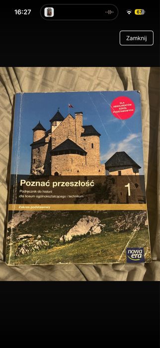 Poznac przeszlosc 1