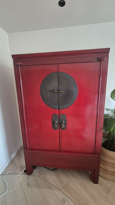 Vendo armário asiático lindíssimo