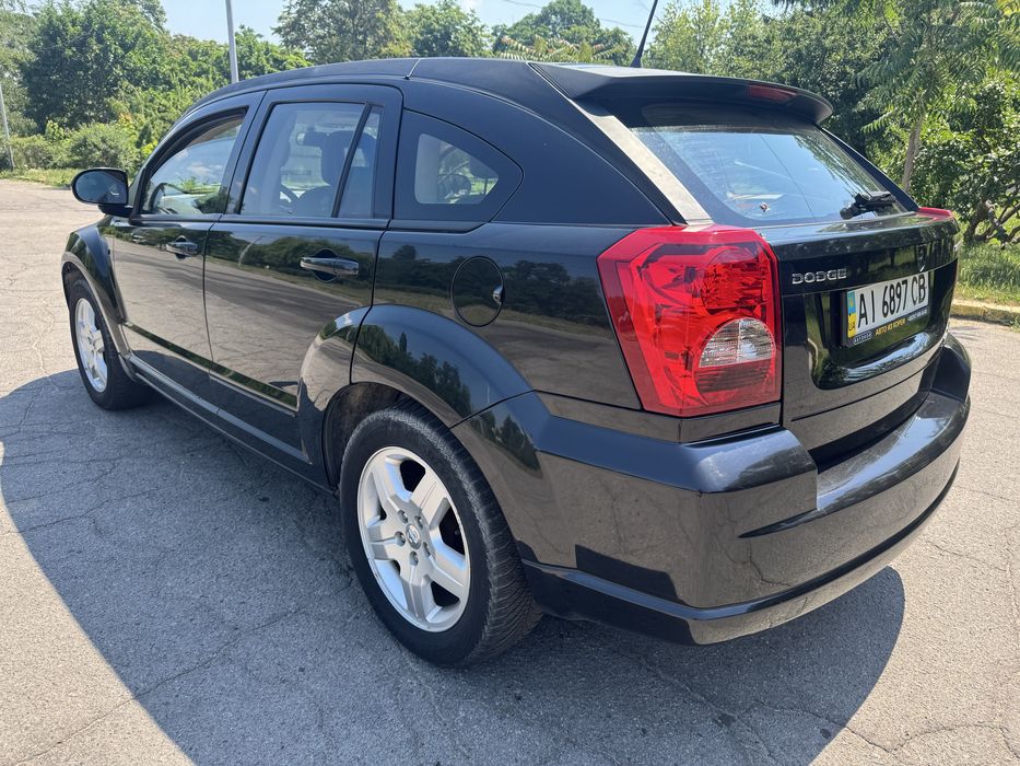 Продам авто Dodge Caliber 2008