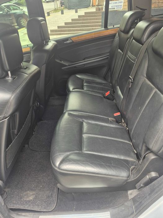 Продам Mercedes-Benz GL-Class 2007