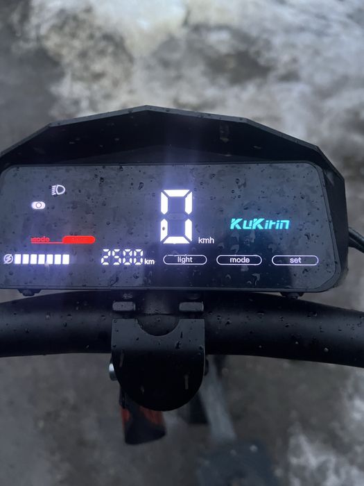 Kukirin g2 остання ревізія