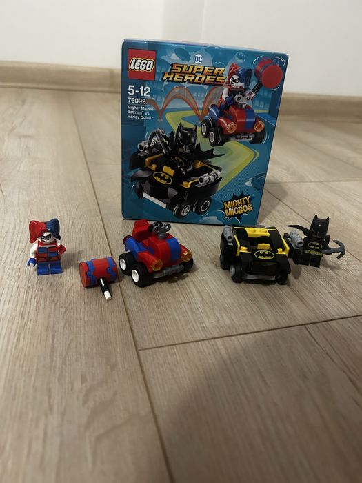 Lego DC Super Heroes 76092