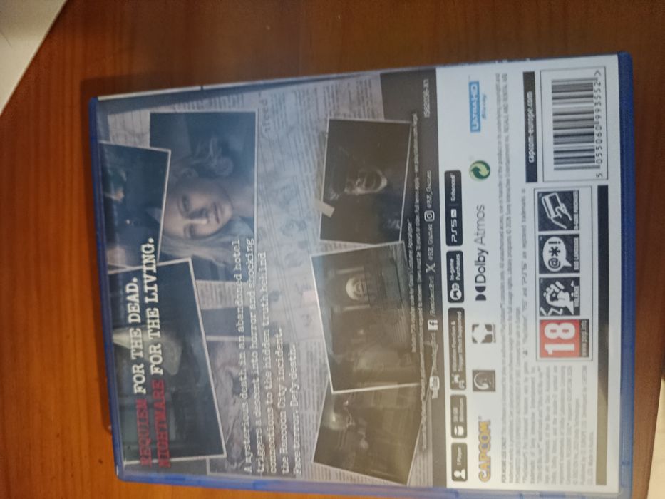 Resident evil requiem