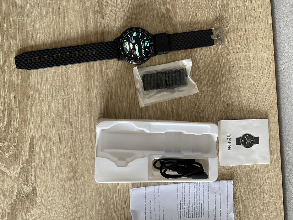 Smart+Watch+nunca+usado64585837955971120