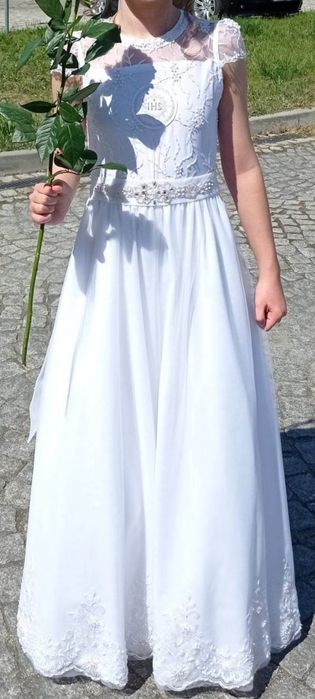 Sukienka Komunijna