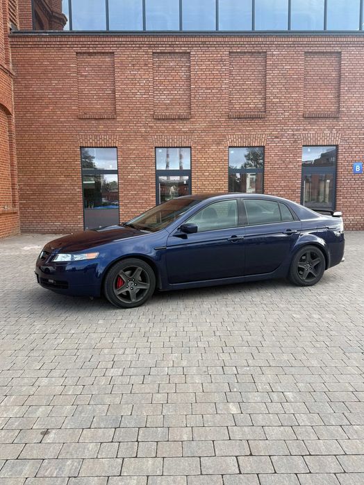 Acura TL