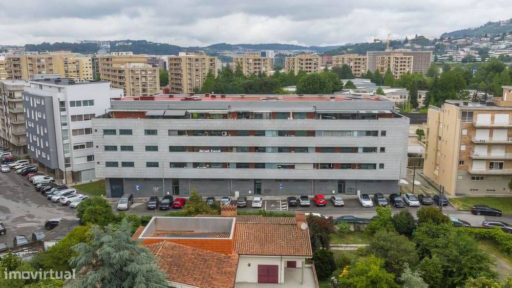 Apartamento T3 de Excelência no Vale de Lamaçães