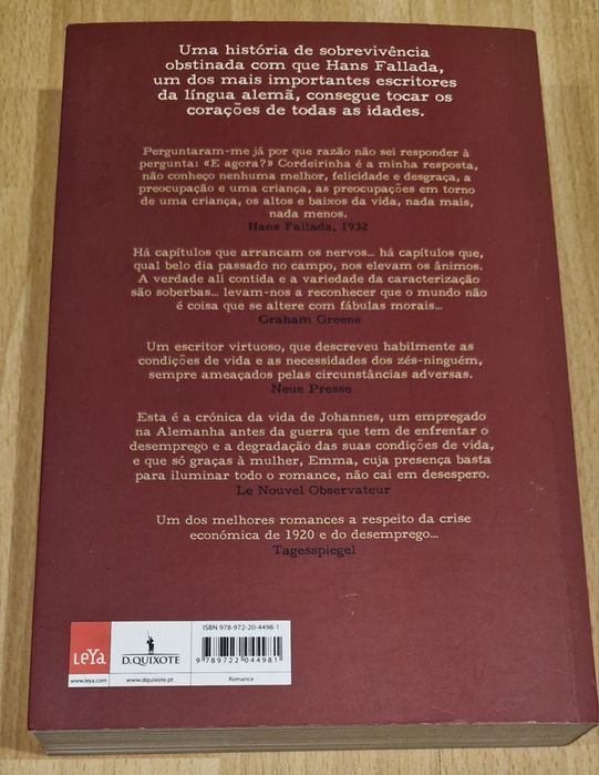 E agora Zé ninguém?