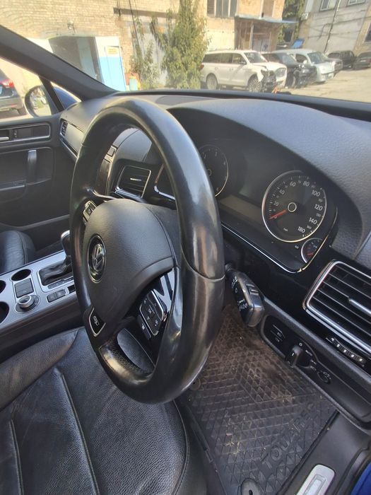Рубль Volkswagen Taureg NF-FL R-line