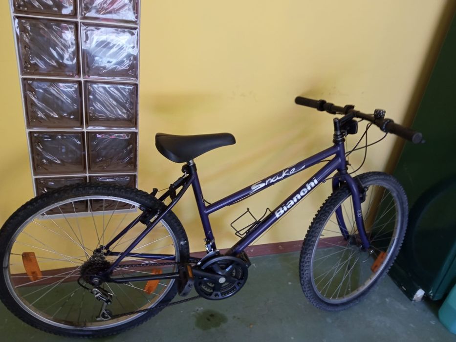 Rower górski Bianchi Snake 26