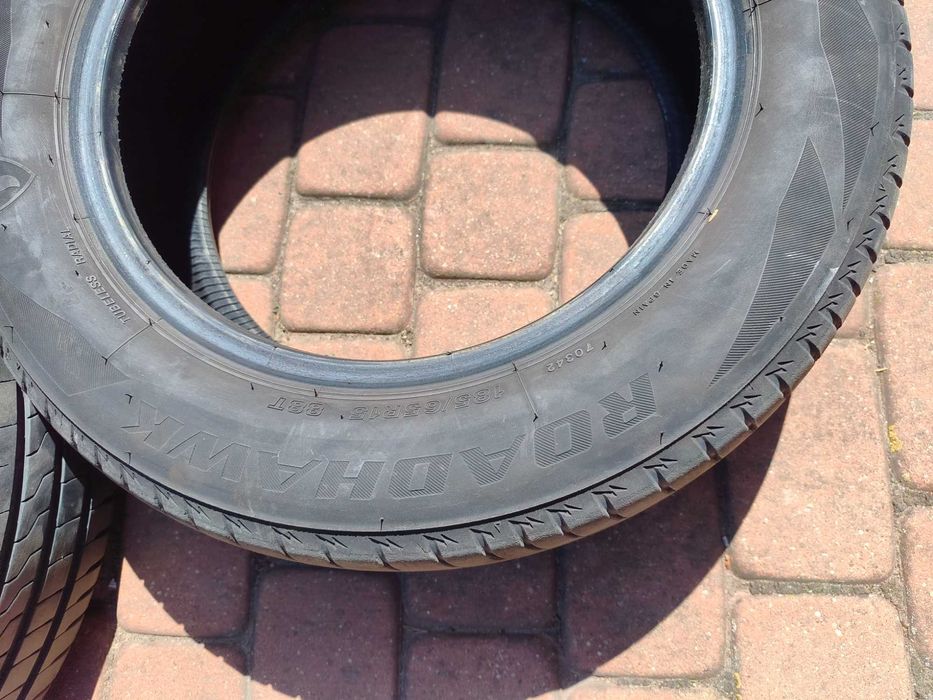 Używane opony Firestone roadhawk 185/65/15