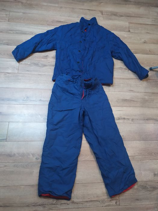 Ubranie robocze ocieplane