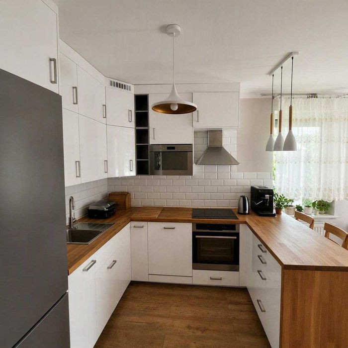 Mieszkanie – Kraków - Widok 2