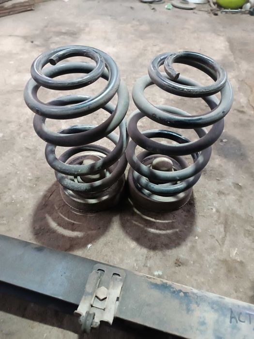 Пружины Опель Астра F Задние Комплект Пружина Астра Ф