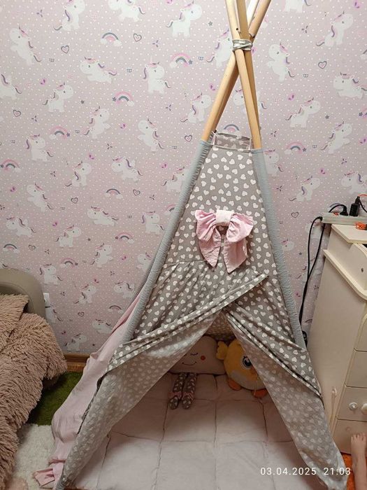 вігвам, халабуда