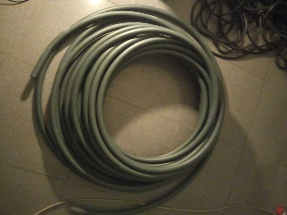 Material Elétrico (Caixas várias/Uniões/Boquilhas/Tomadas/etc), Focos