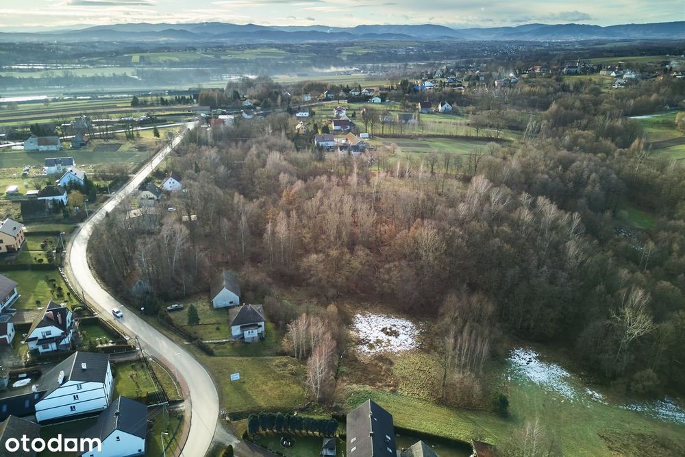 Działka, Gierałtowice - Widok 2