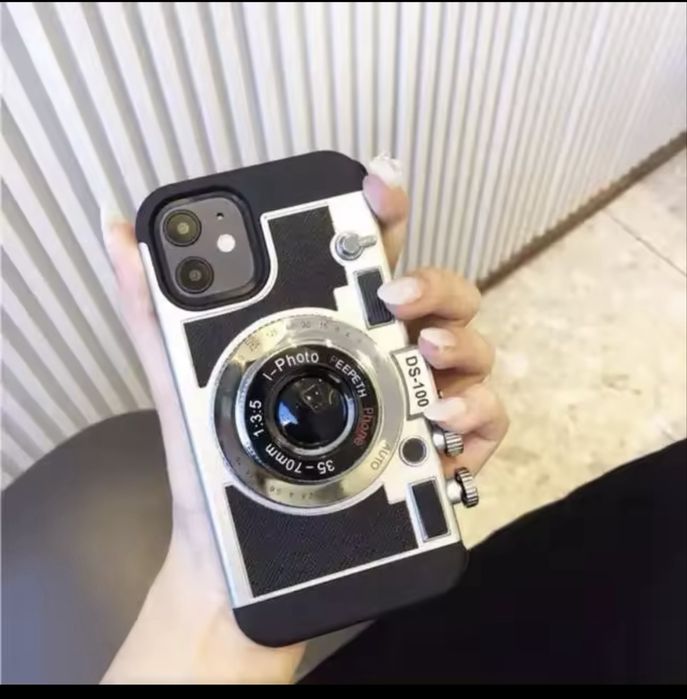 Чохол стильний на IPhone  14 Pro Max