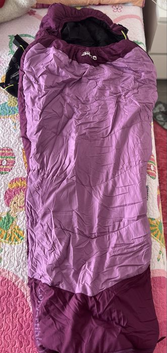 Saco cama “Outwell, Convertible Junior Magenta”