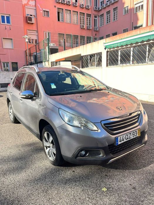 Peugeot 2008 1.2 PureTech