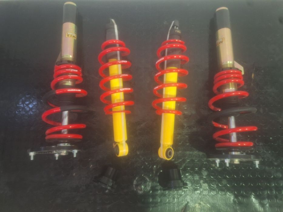 Coilovers novos VW / Audi