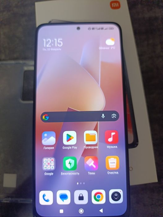Redmi Note 12 Pro