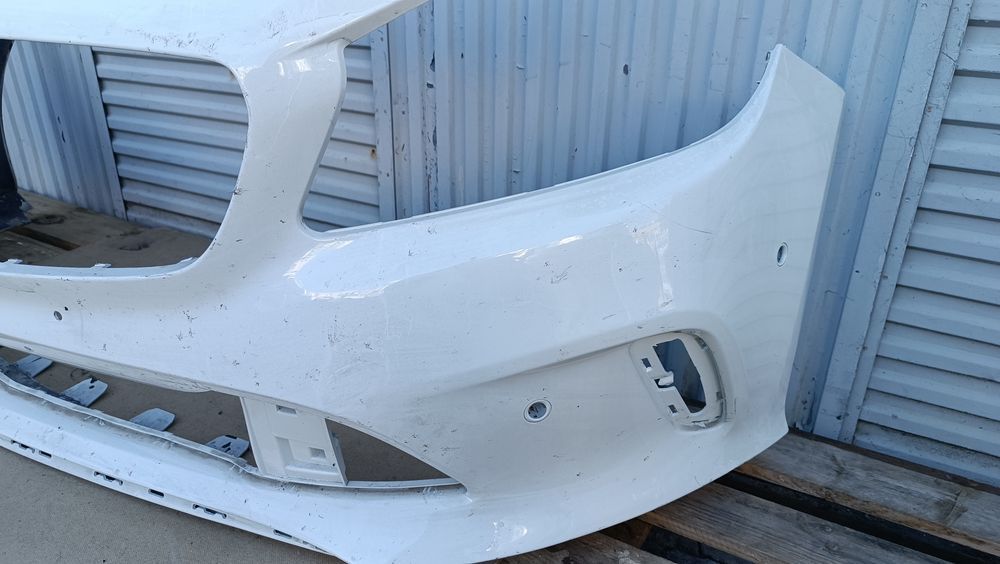 Vendo parachoque de frente Mercedes A class W 176 ano 2014/19