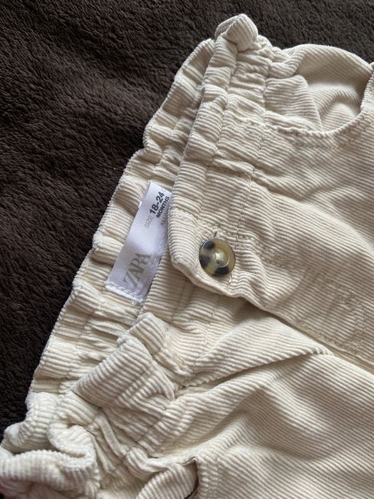 Штани для дівчинки