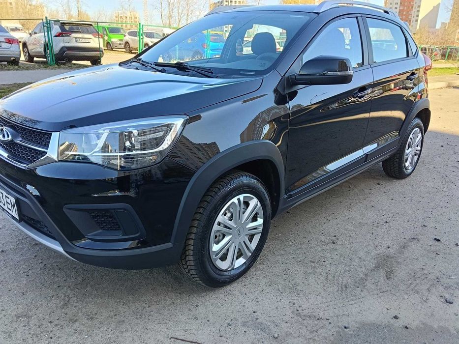 Chery Tiggo 2 2021 VIN LVVDB11B0ME021530 фото оголошення 11 з 21