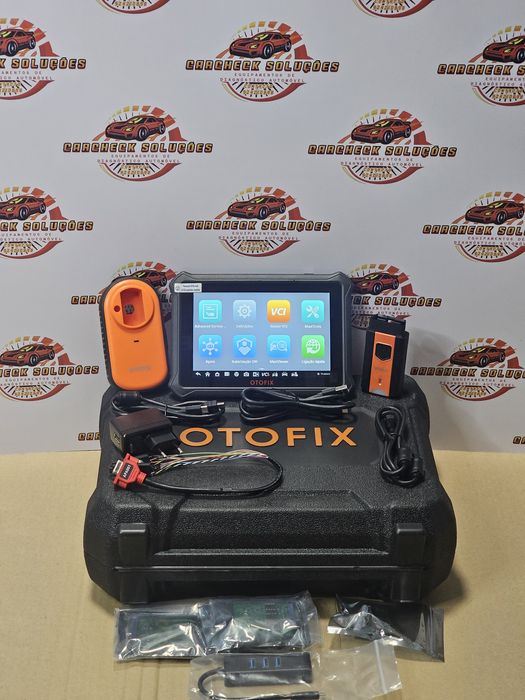 • Autel OTOFIX IM1 Programação de chaves / Diagnóstico completo