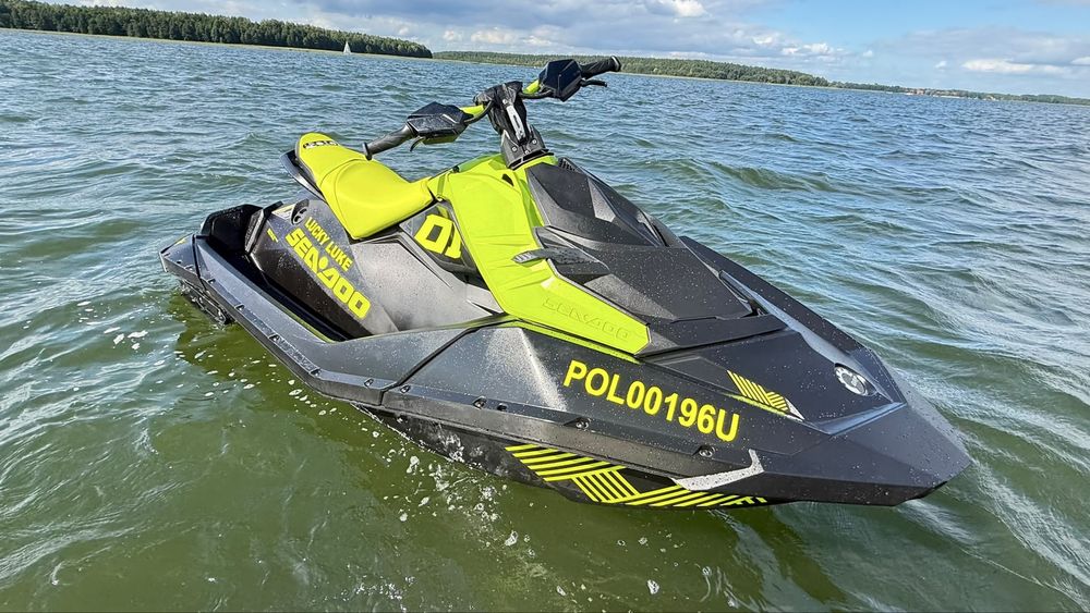 Sea doo spark trixx 2up 2023