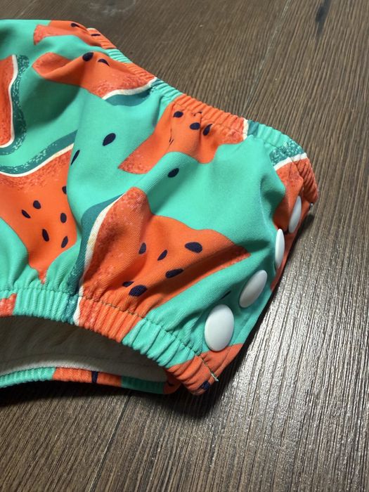 Багаторазові підгузки-трусики для плавання Huggies Little Swimmers. Розмір 2-3 (5-11 кг). Стан ідеальний!