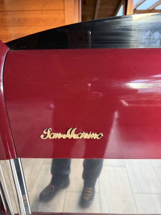 Ekspres San Marino Lisa 2