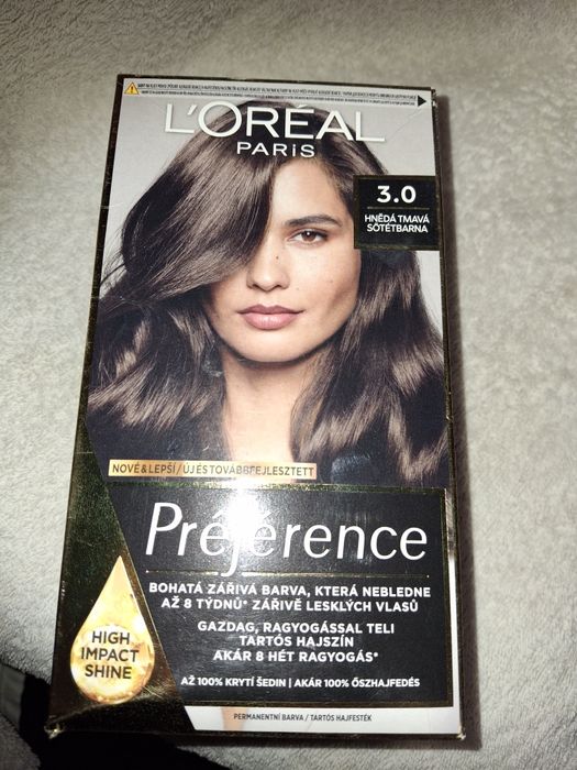Loreal Лореаль фарба для волосся. Нова,запакована.