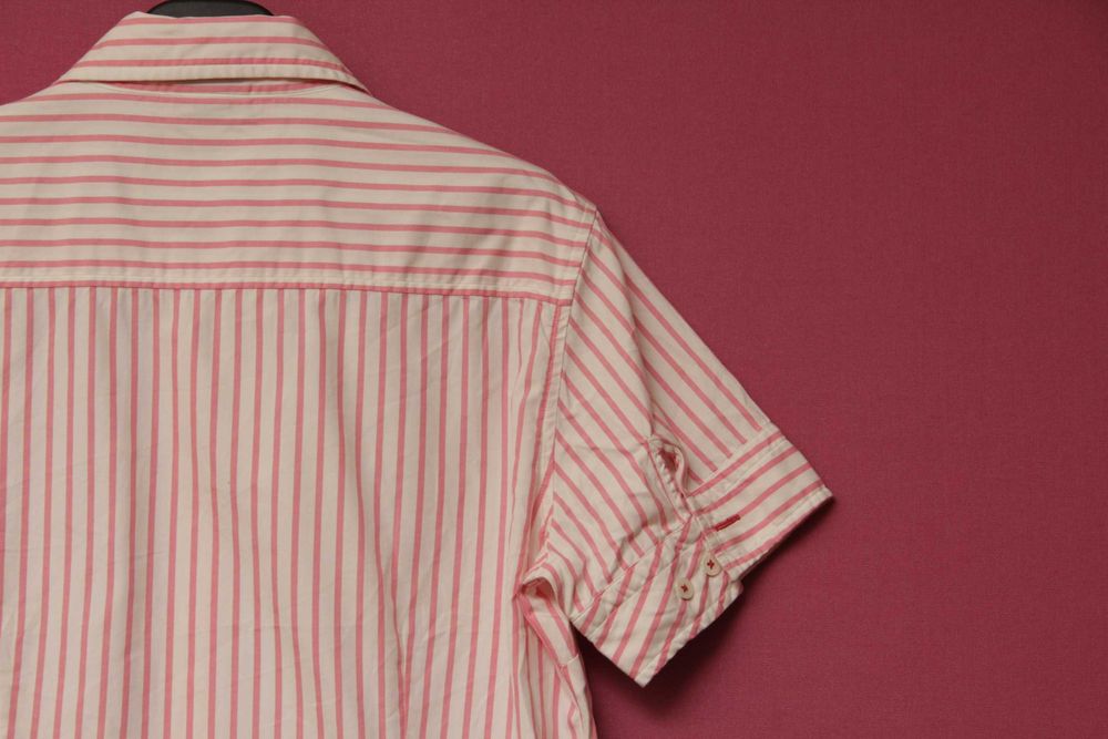 Gant рр M US 10 UK 14 рубашка блуза из хлопка