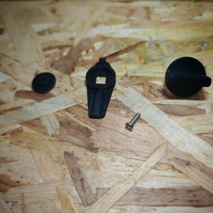 Kit reparação  porta do triângulo Audi A4 b6