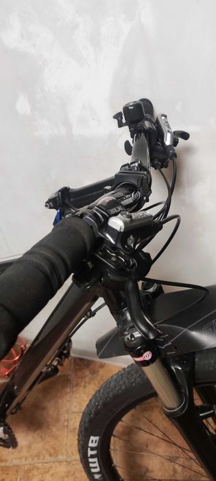 Trekking alu 7005 - 18"/29" na XT i SLX / Vice M. Polski MTB / wybitny