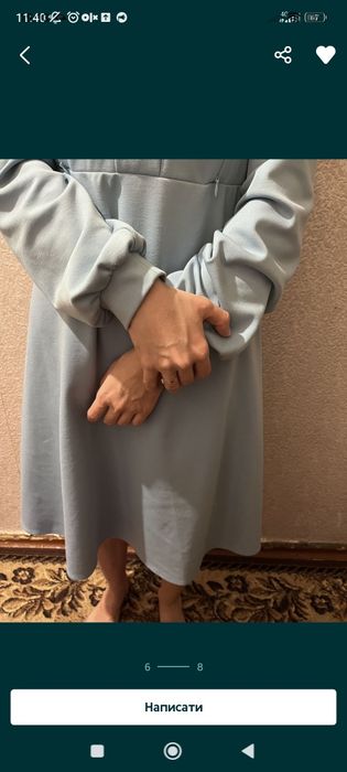 Плаття для вагітних