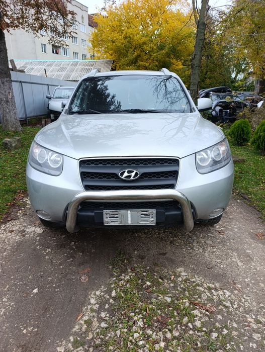 Турбіна Хюндай Санта фе 2 2.2CRDI D4HB D4EB 2006-2012 Hyundai Santa fe