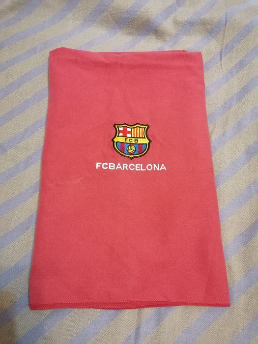Toalha microfibra Futebol Clube de Barcelona 70x1,39
