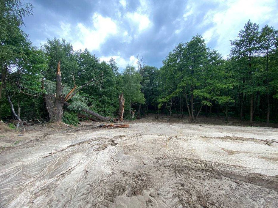 Продаж земельної ділянки в живописному місці в с. Рославичі! 24 сотки