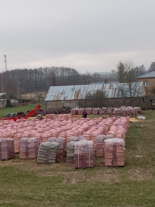 Drewno kominkowe i opałowe z dostawą