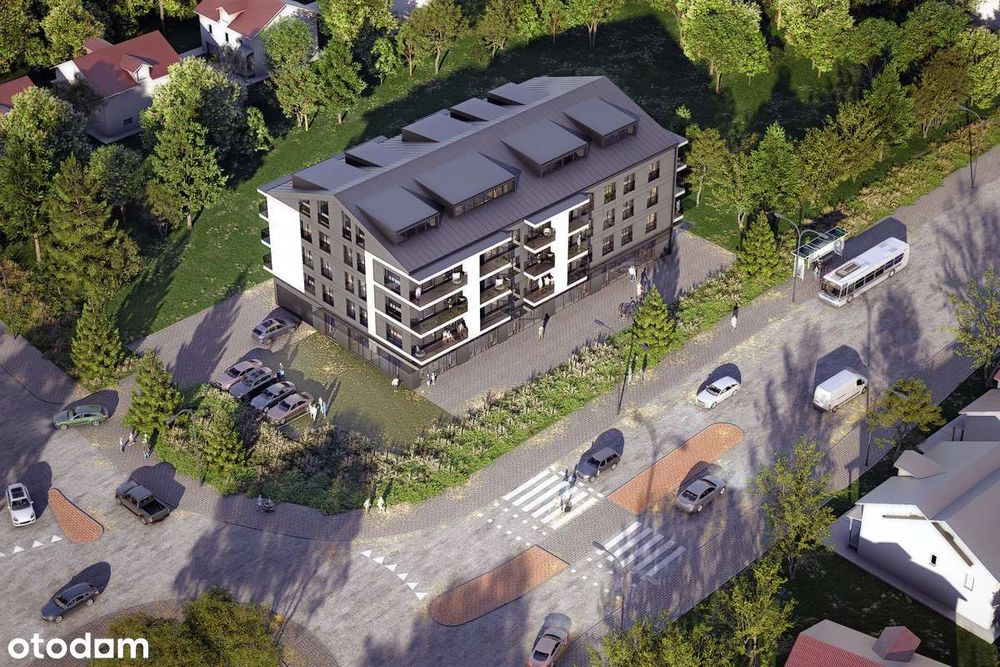 Trzy pokoje | Stara Miłosna | Dla rodziny | Apartamentowiec