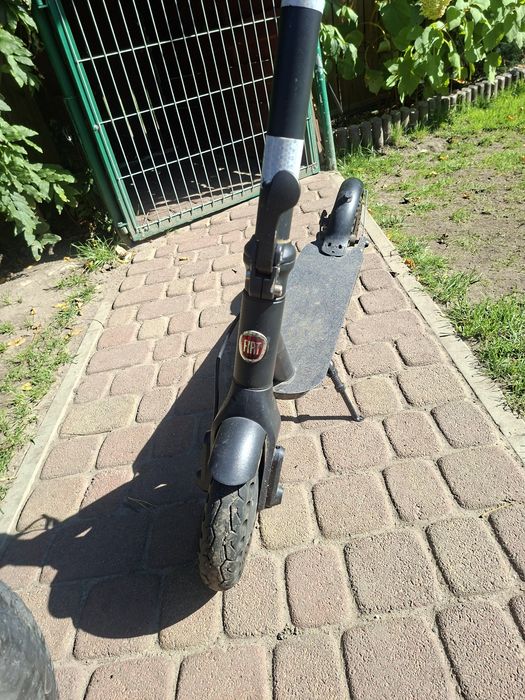 Hulajnoga elektryczna Fiat 500