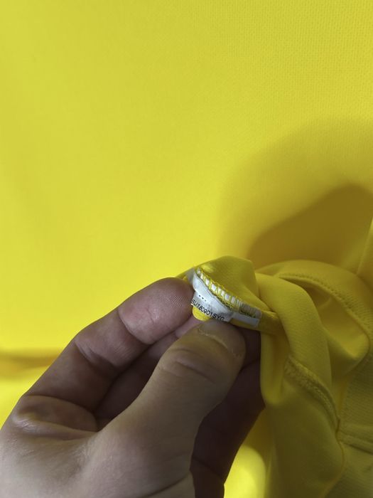 Nike Brazil Soccer Jersey Football Original футбольна джерсі Бразилія