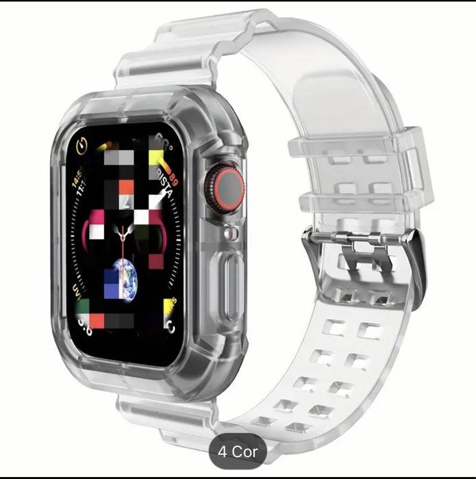 Bracelete Apple Watch Novo